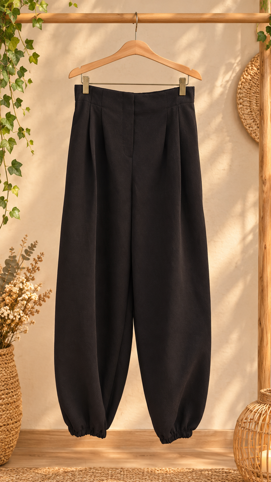 Bombacho Pinzas Chandal