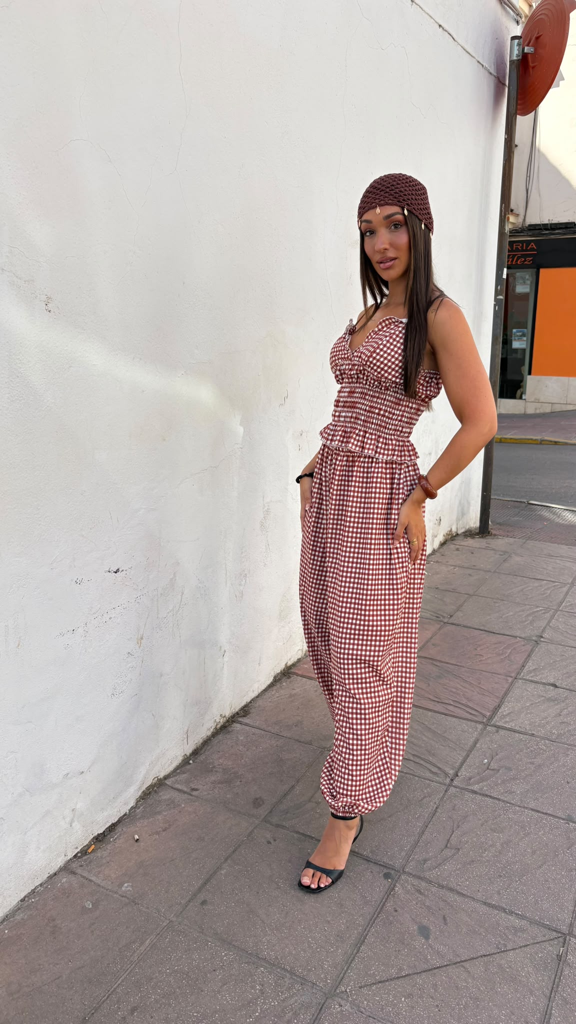 Conjunto Candela
