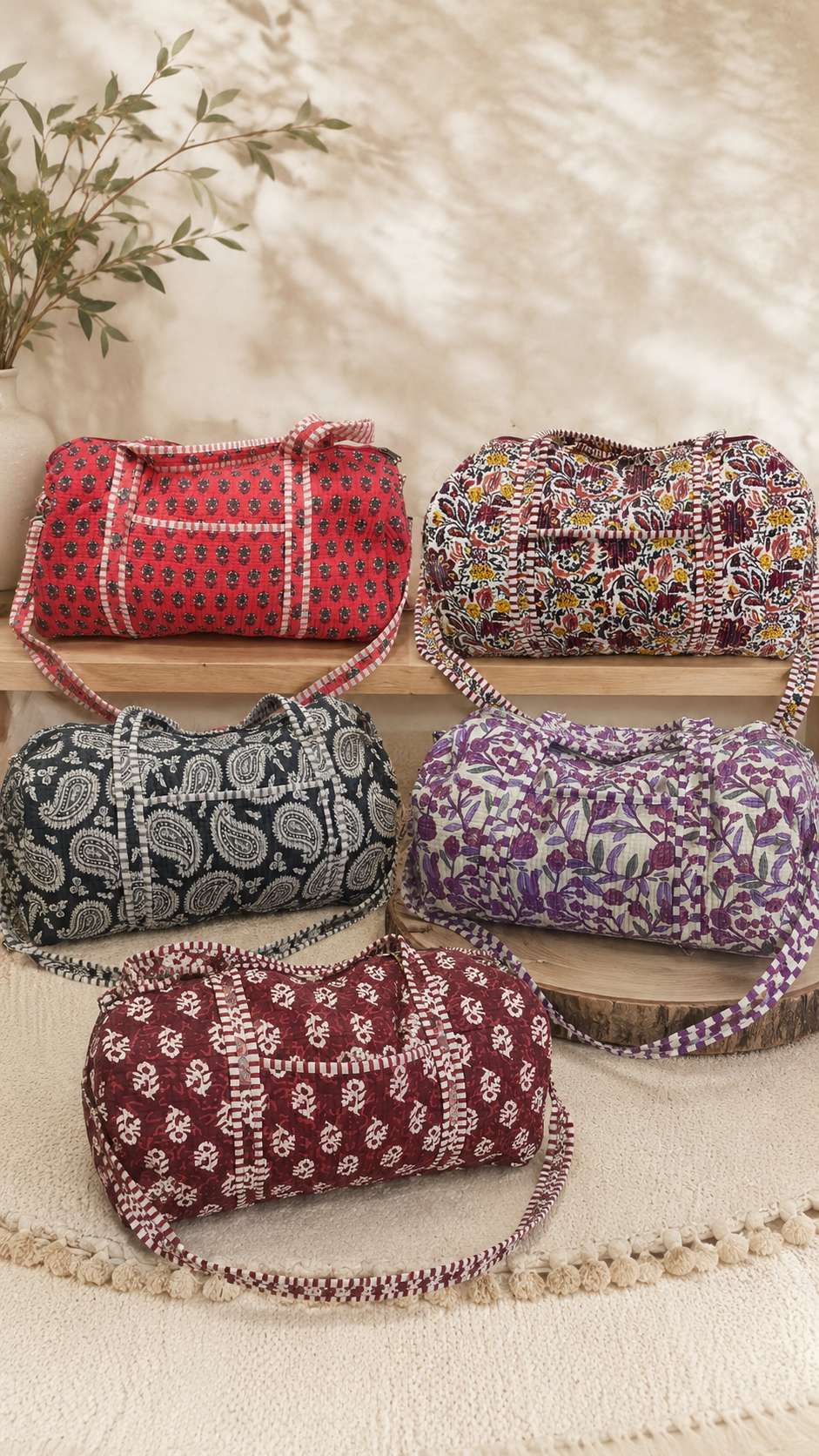 Bolso Viaje