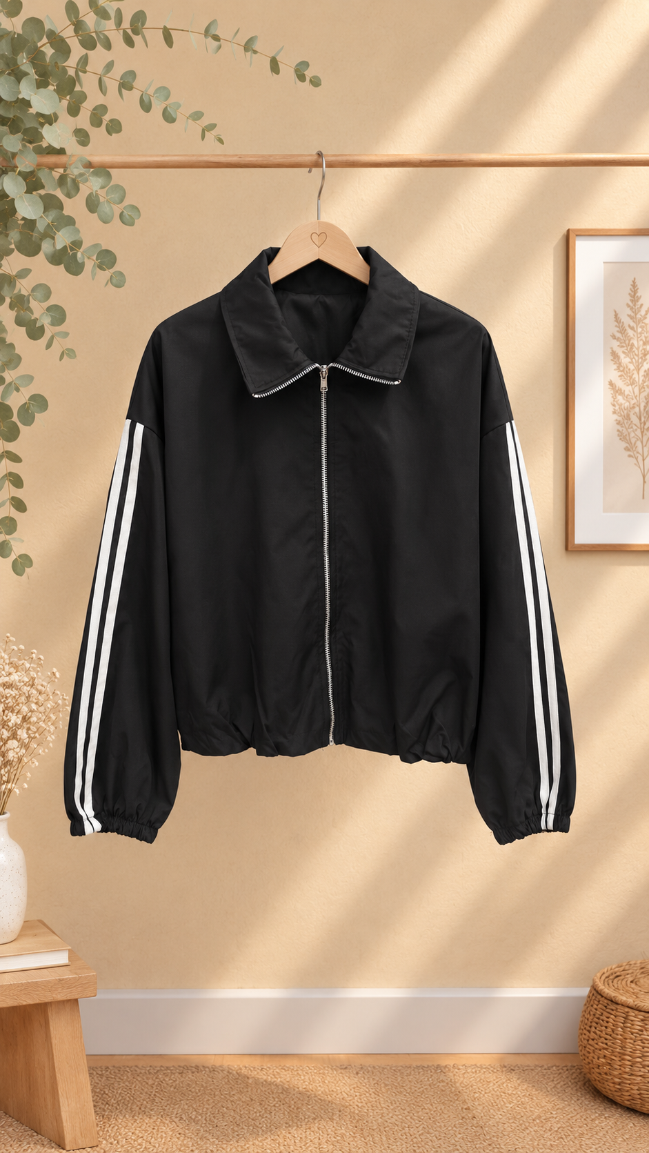 Chaqueta Suiza