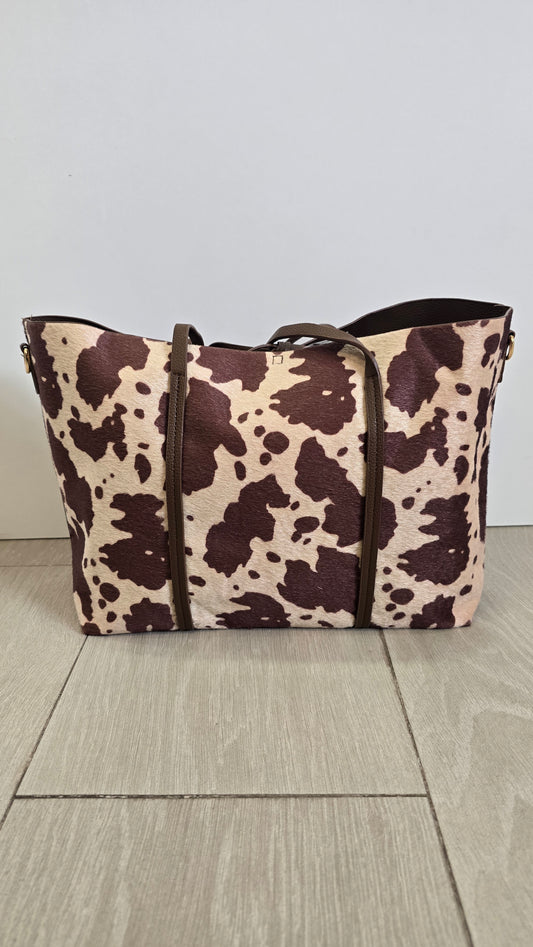 Bolso vaca