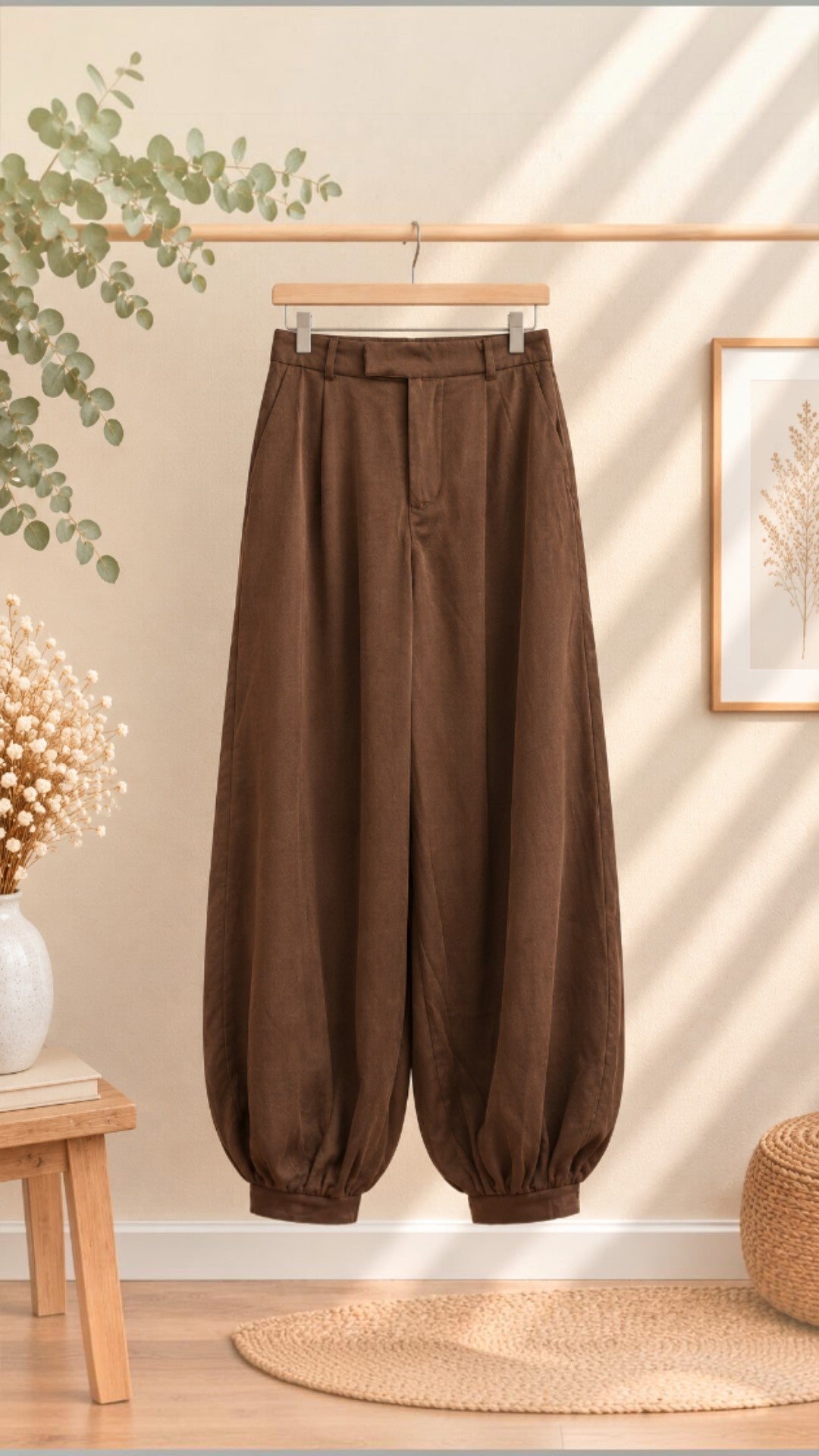 Pantalón Satén