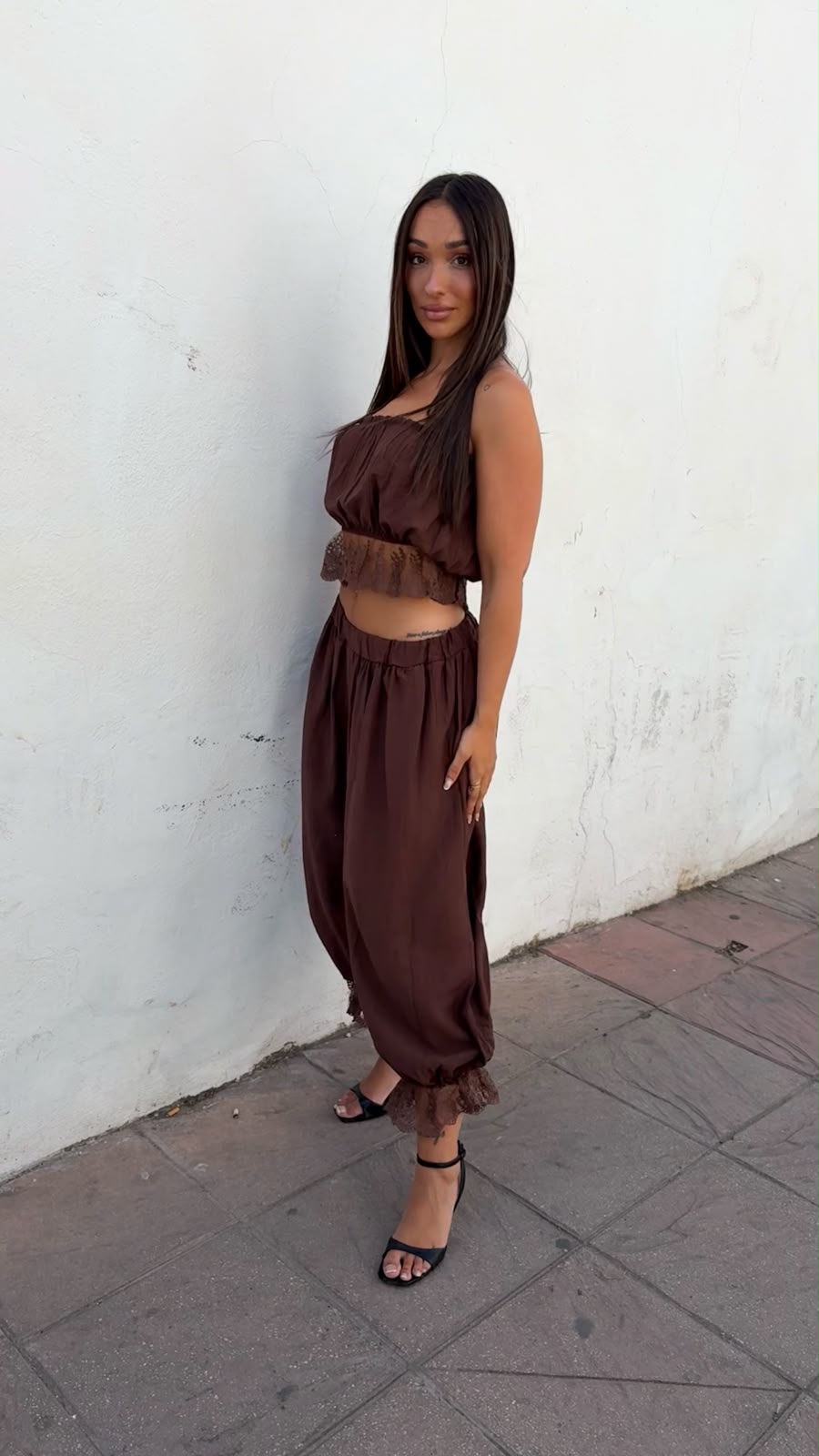 Conjunto Encaje
