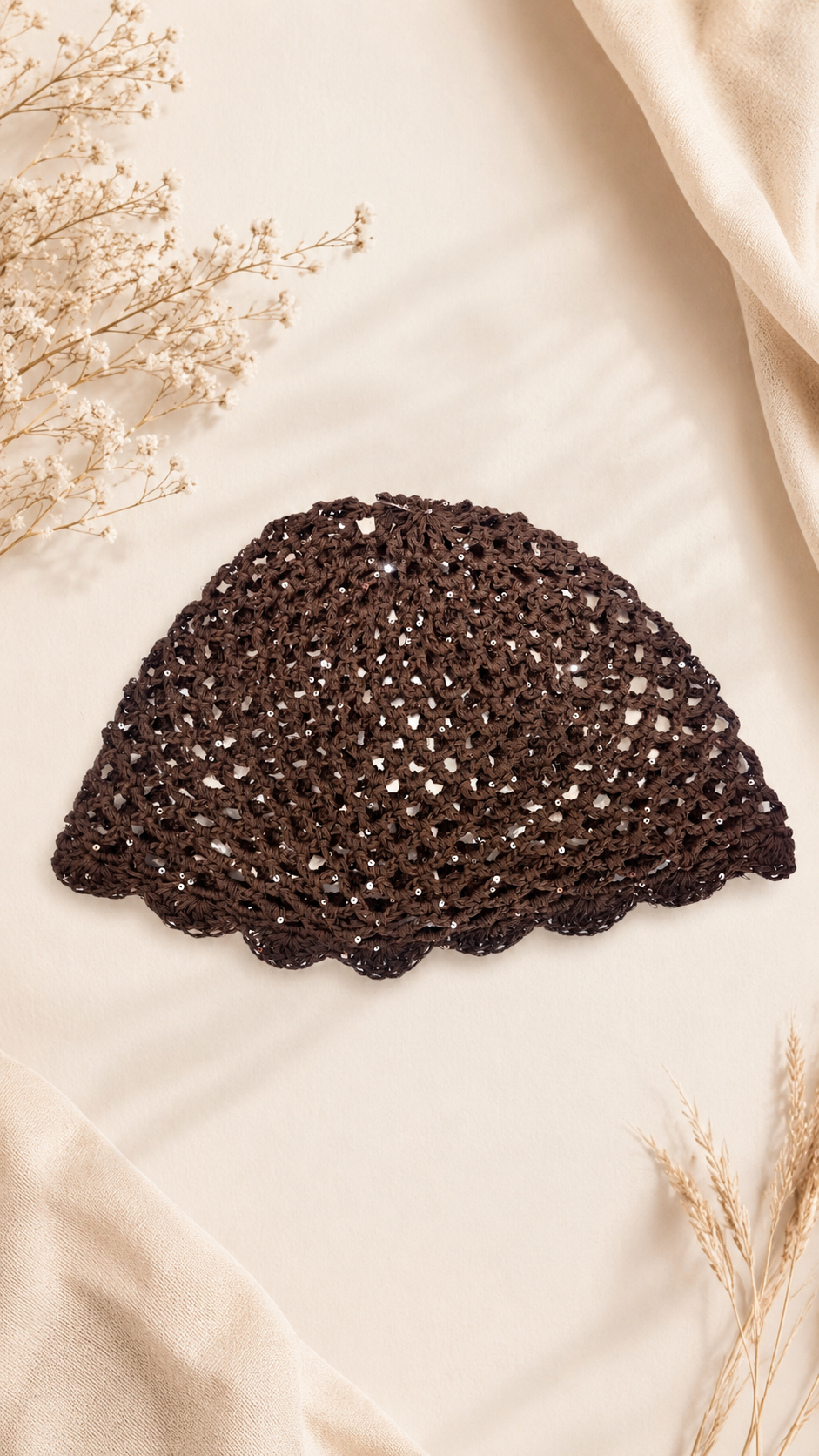 Gorro Crochet