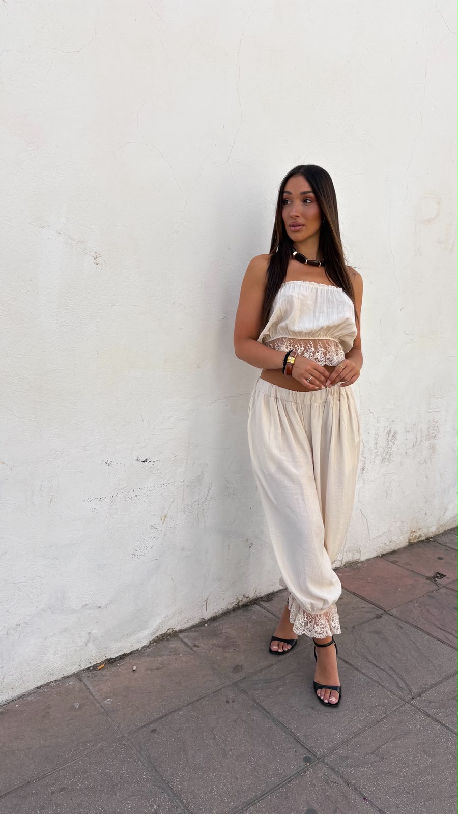 Conjunto Encaje