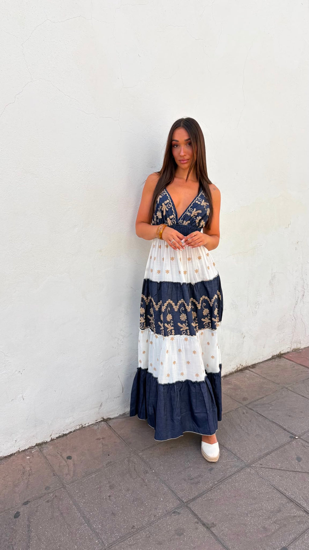 Vestido Denim