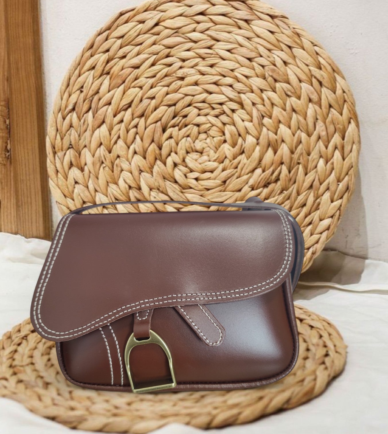 Bolso Rociero Hebilla