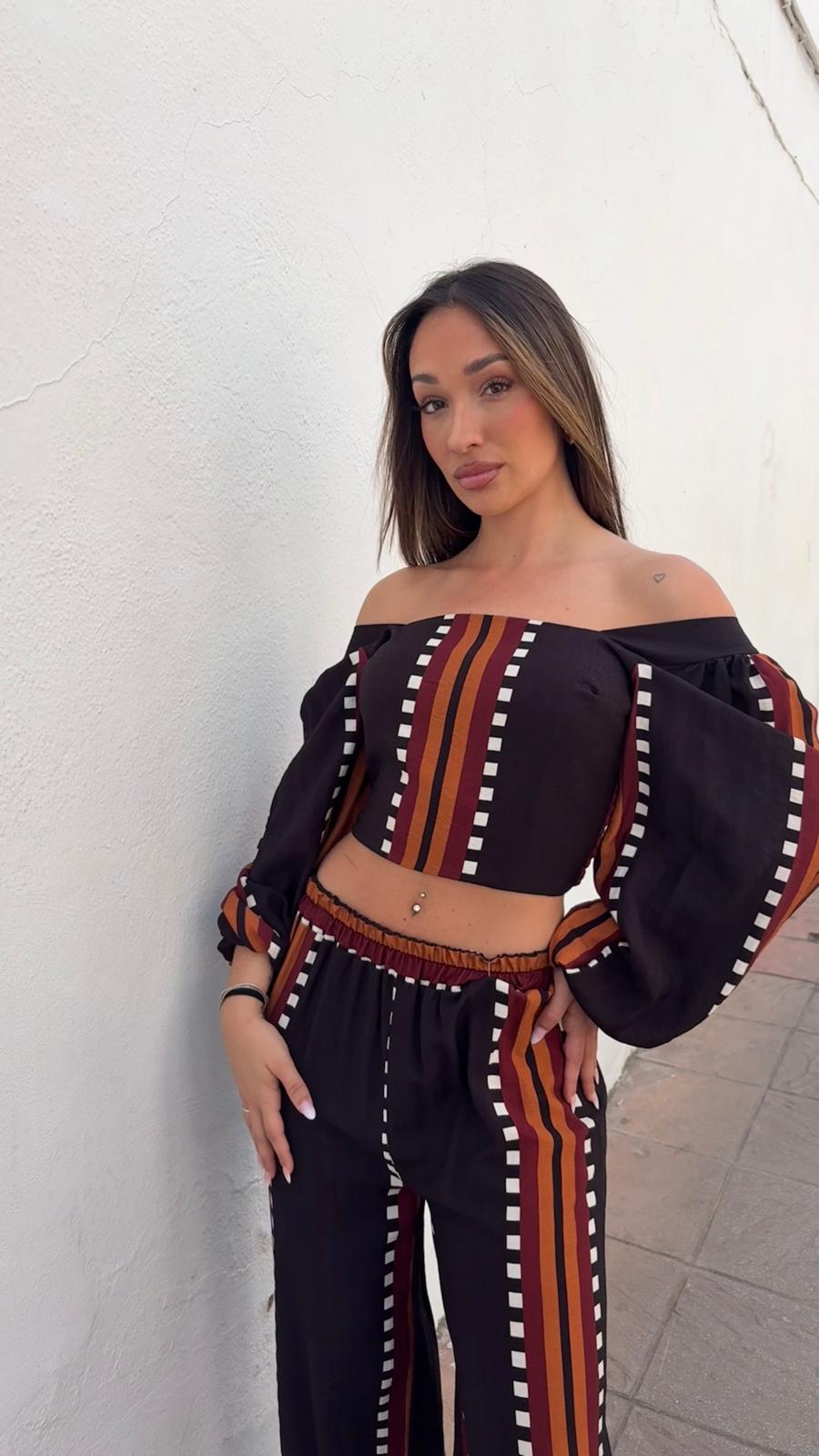 Conjunto Etnico
