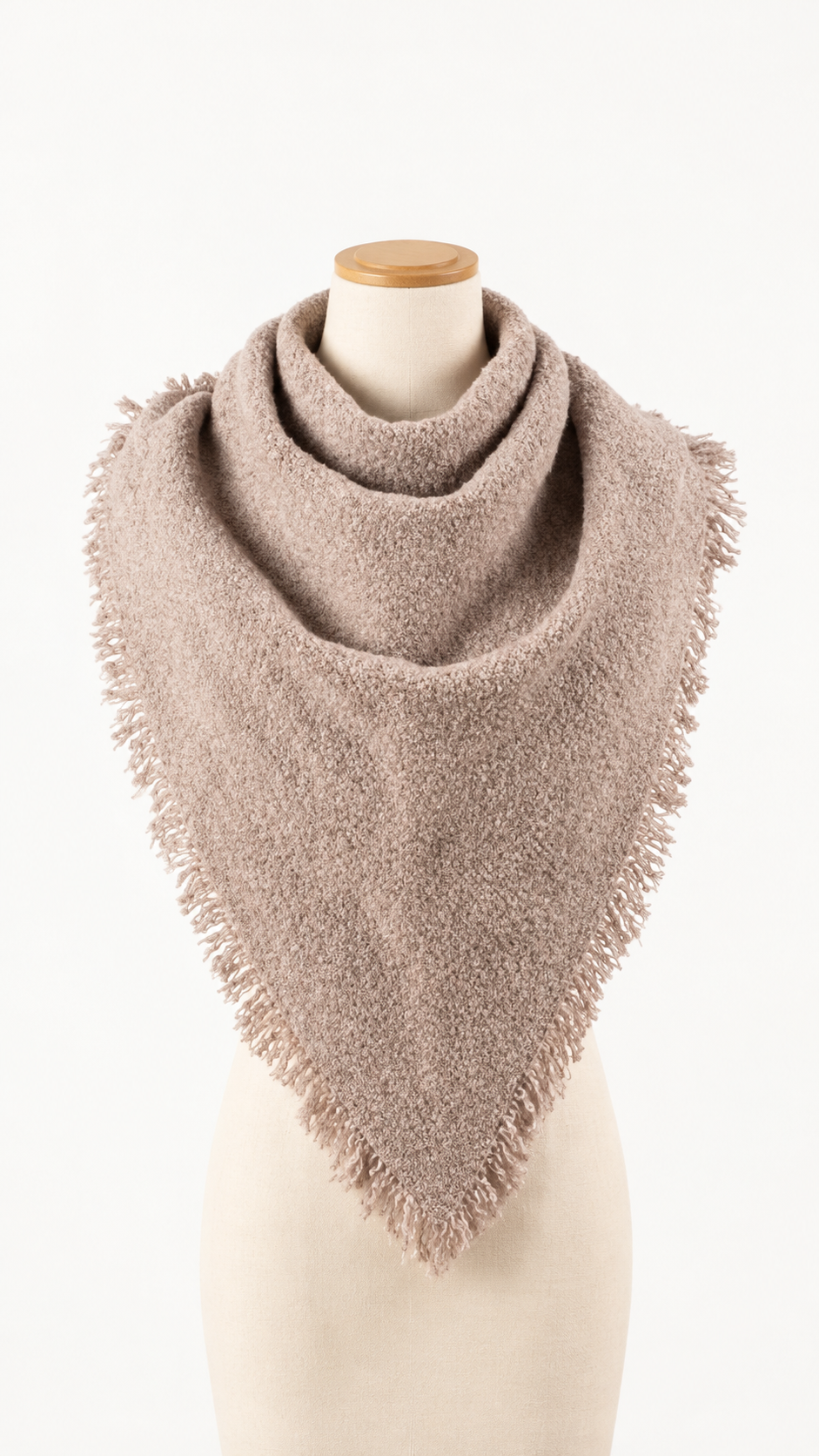 Poncho Flecos
