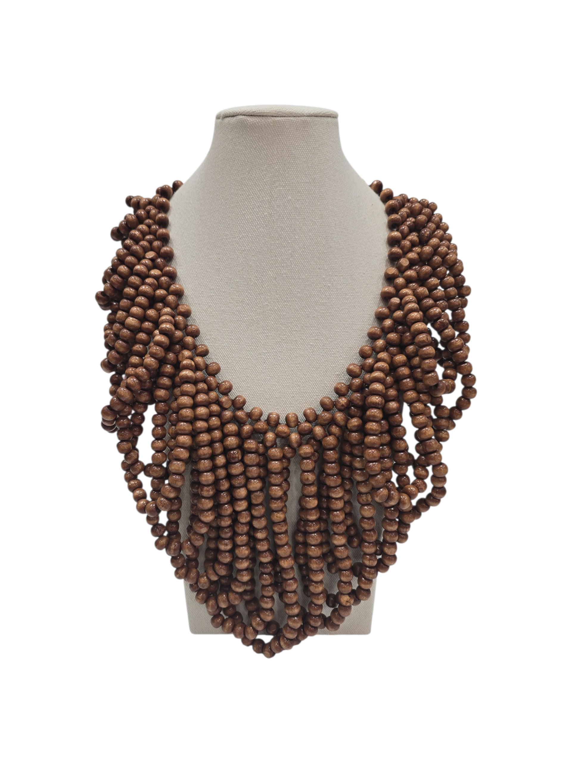 Collar tribu