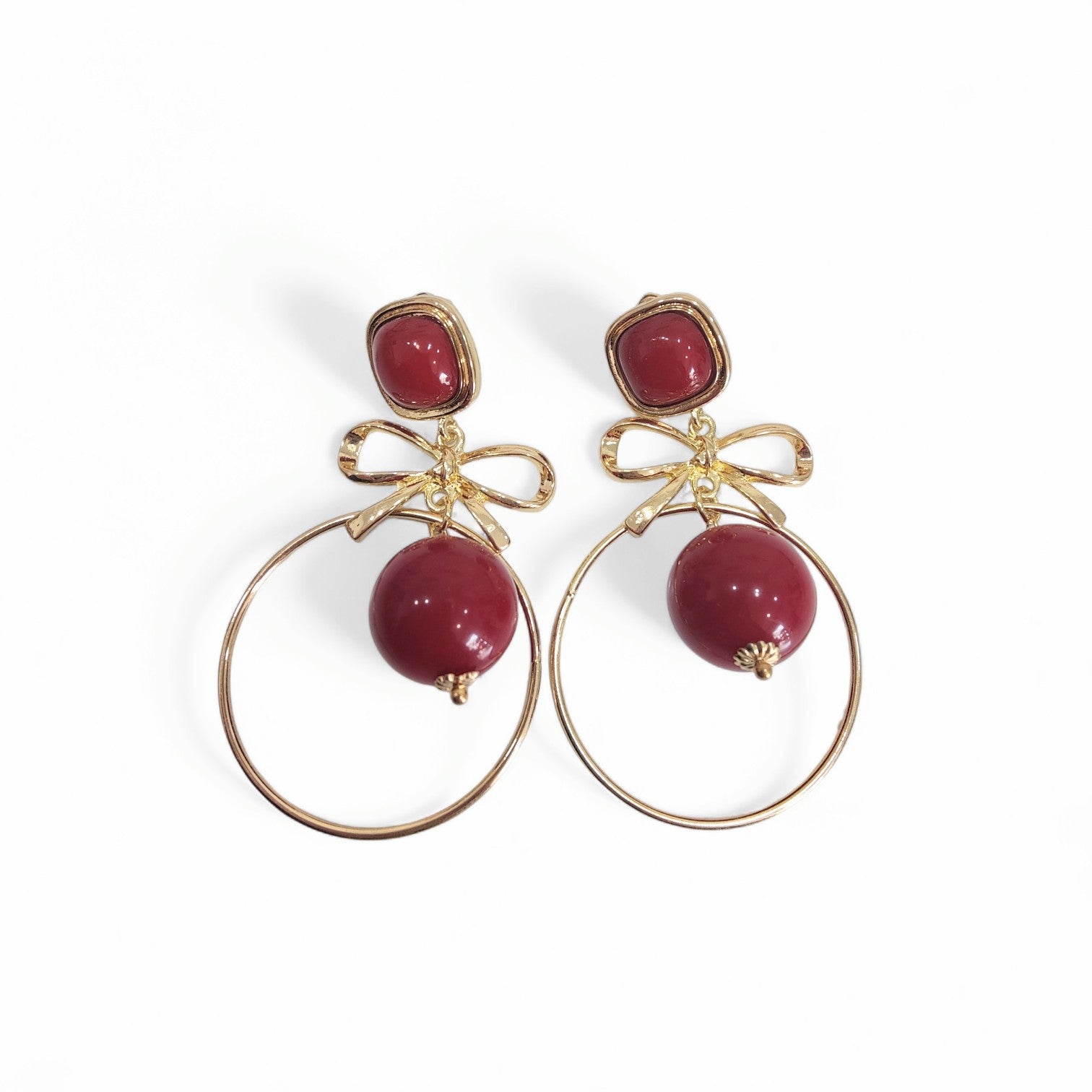 Pendientes Aros Colores