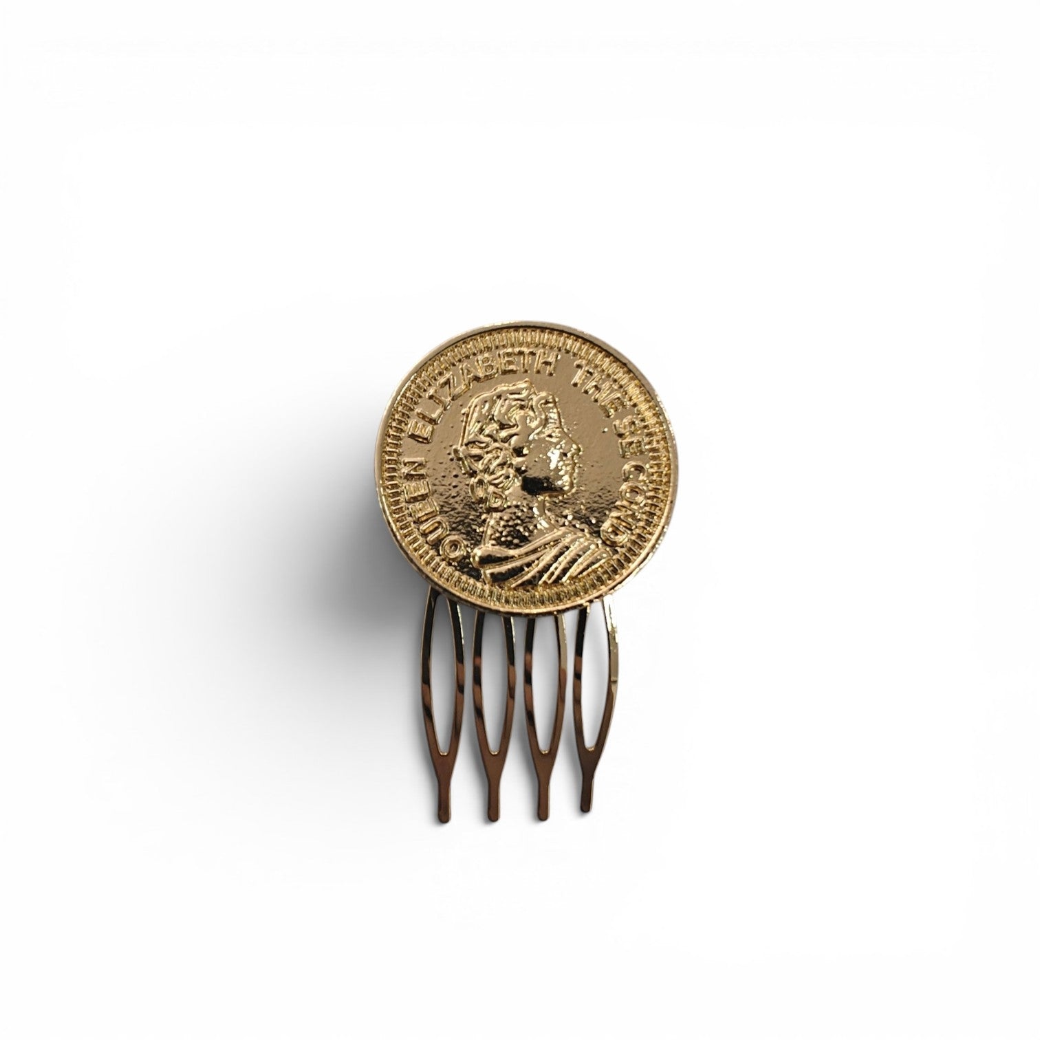 Peinecillo Moneda mediano
