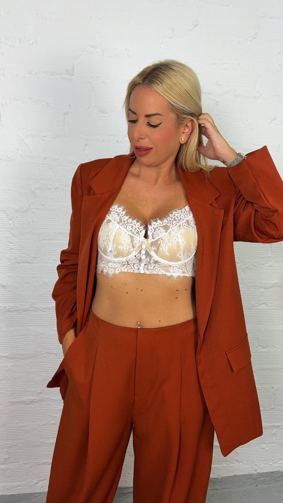 Blazer Oversize