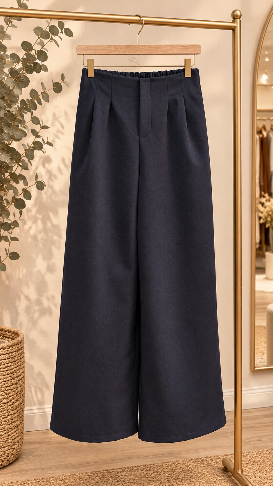 Pantalón Pinzas Chandal