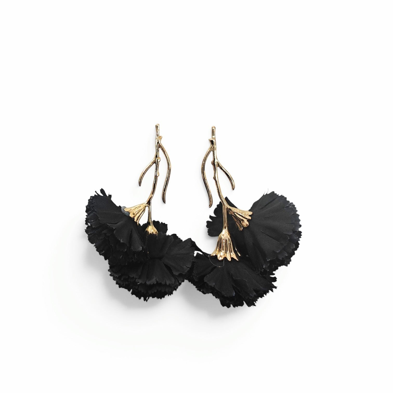 Pendientes Clavel