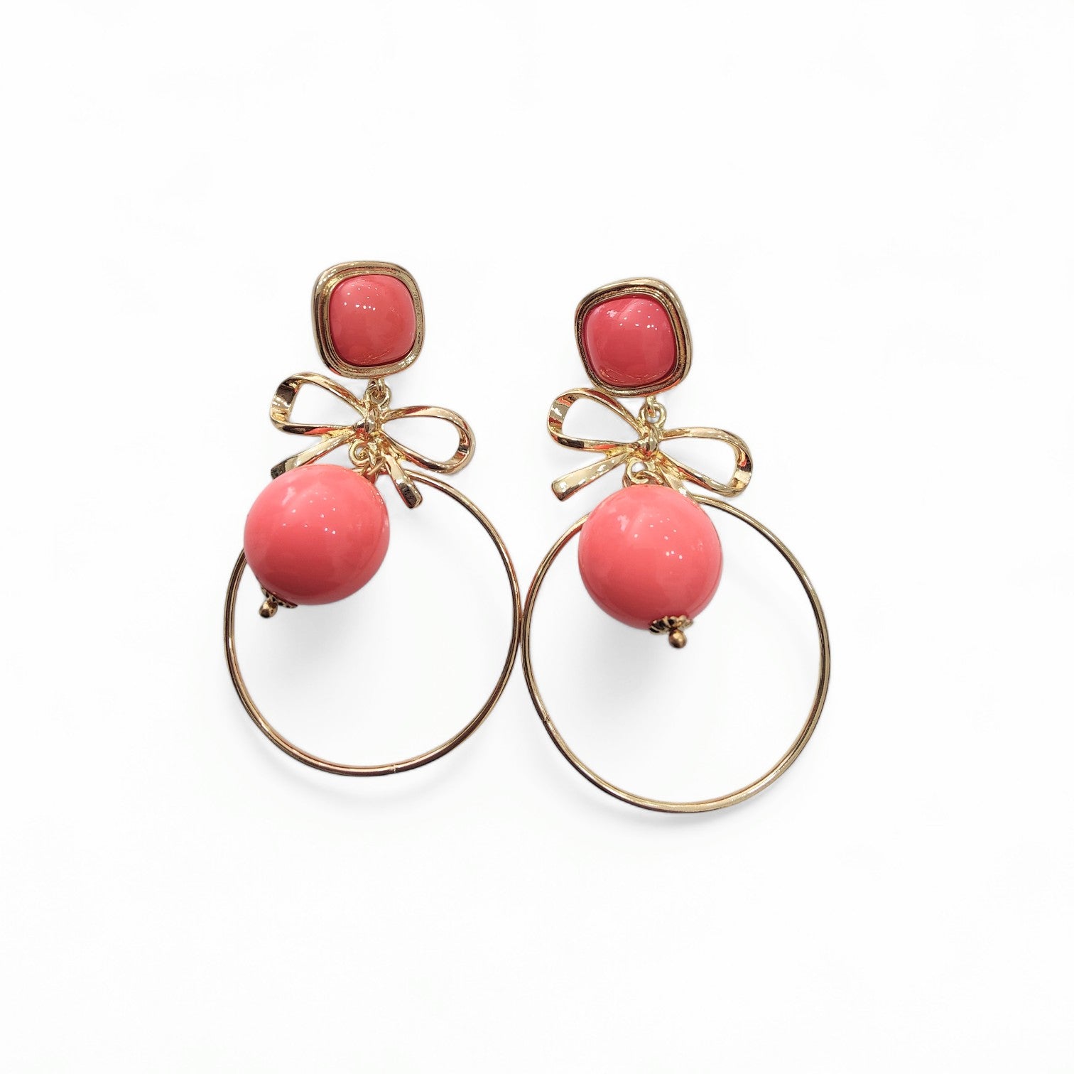 Pendientes Aros Colores